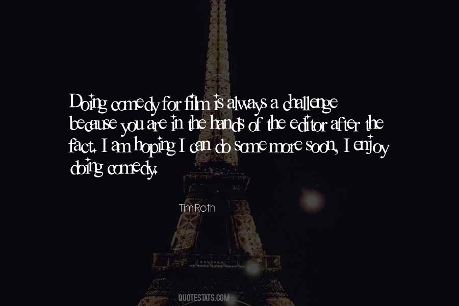 You Can Always Do More Quotes #710485