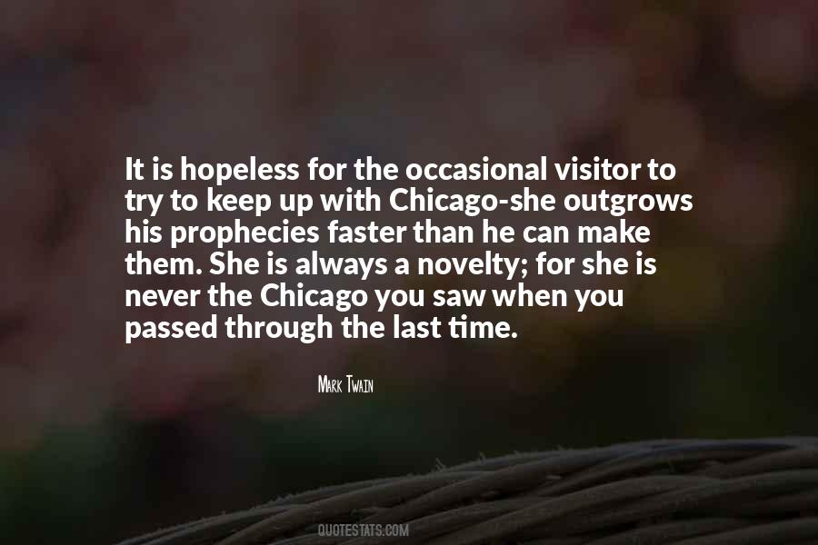 You Can Always Make Time Quotes #853930