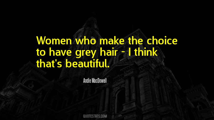 Quotes About Beautiful Hair #307582