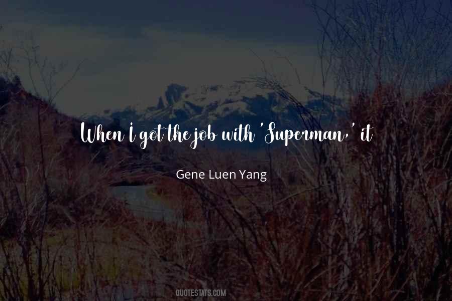 You Can Be My Superman Quotes #89441