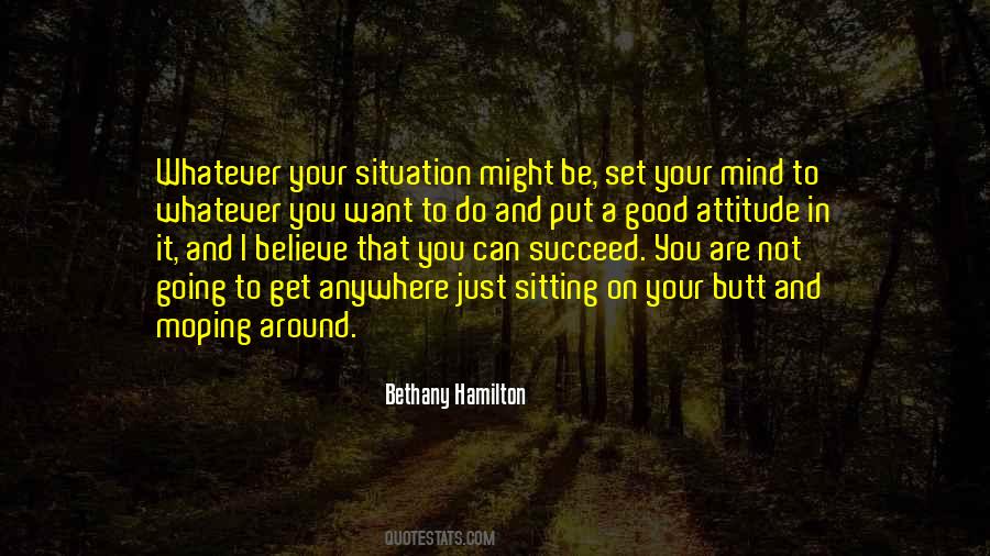 You Can Be Whatever You Want Quotes #1411611