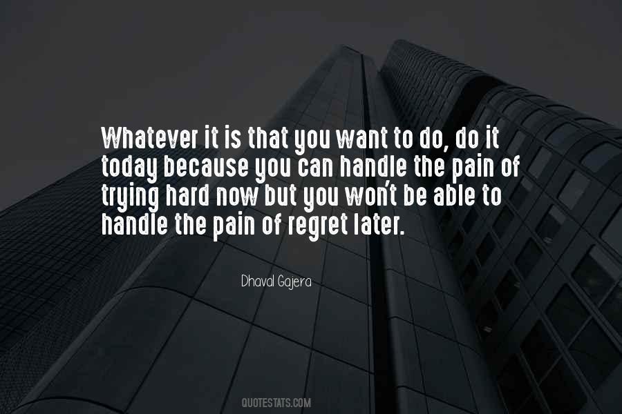You Can Be Whatever You Want Quotes #833340