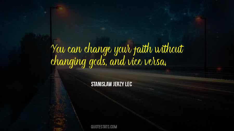 You Can Change Quotes #1420870