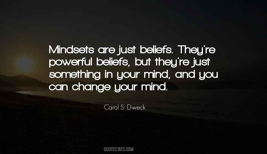 You Can Change Your Mind Quotes #1489594