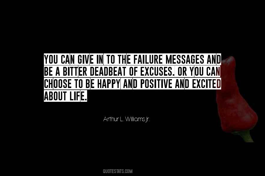 You Can Choose To Be Happy Quotes #1225895