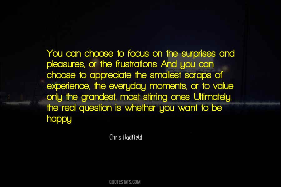 You Can Choose To Be Happy Quotes #605742