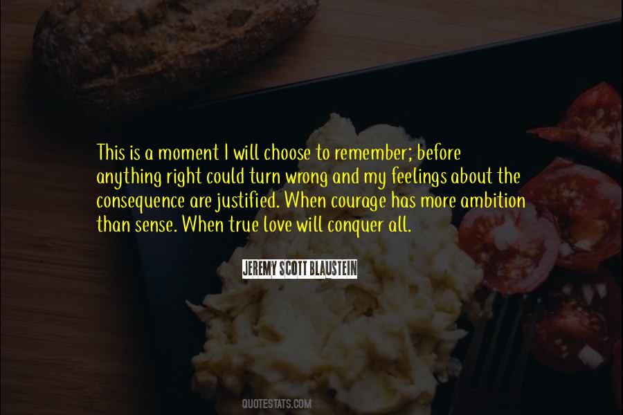 You Can Conquer Anything Quotes #881182