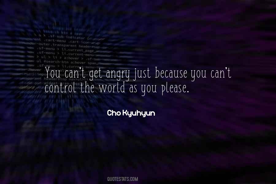 You Can Control Quotes #114731 You Can Control Quotes #114731