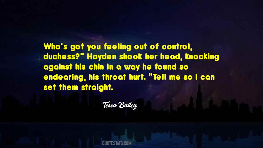 You Can Control Quotes #145730 You Can Control Quotes #145730
