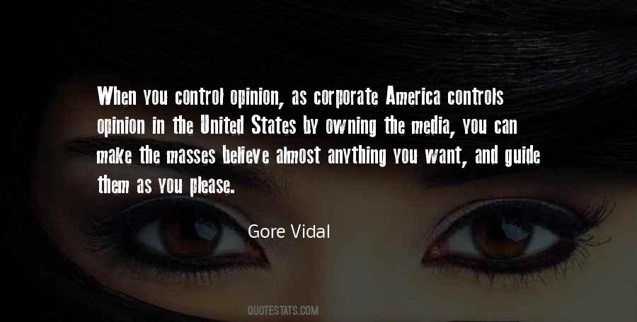 You Can Control Quotes #27931 You Can Control Quotes #27931