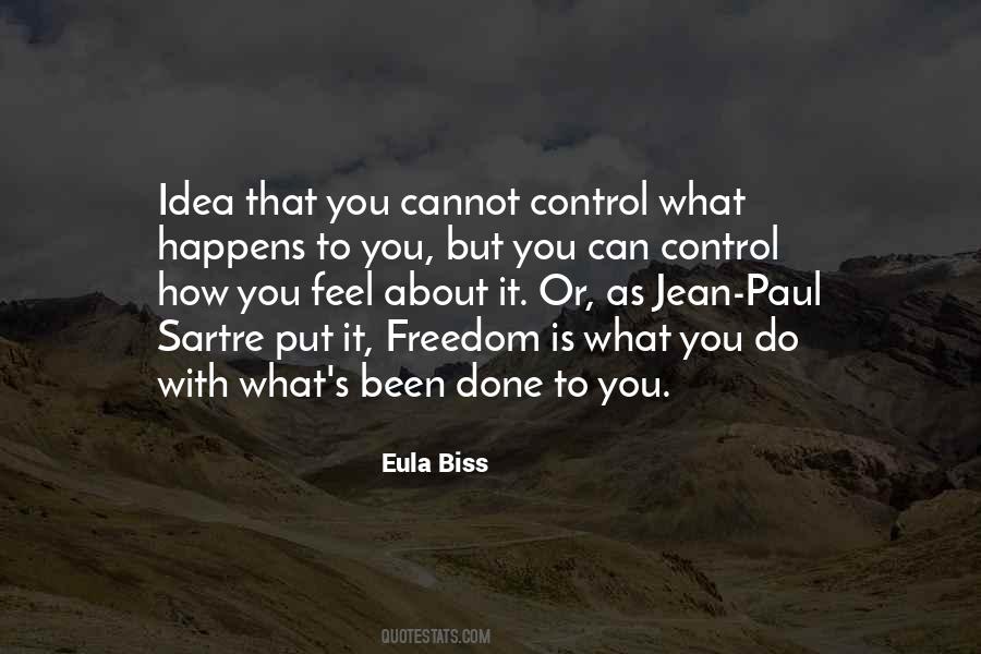 You Can Control Quotes #93351 You Can Control Quotes #93351