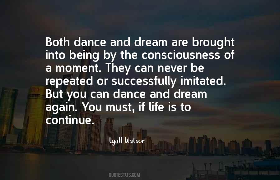 You Can Dance Quotes #1346033