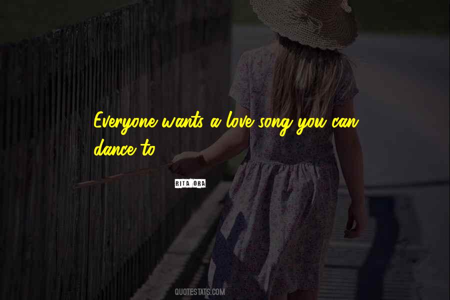 You Can Dance Quotes #1793618