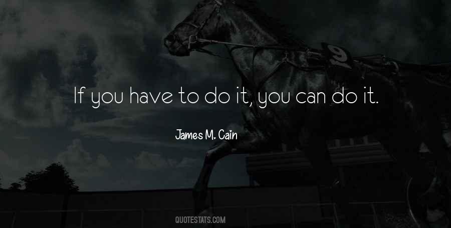 You Can Do Quotes #1874618