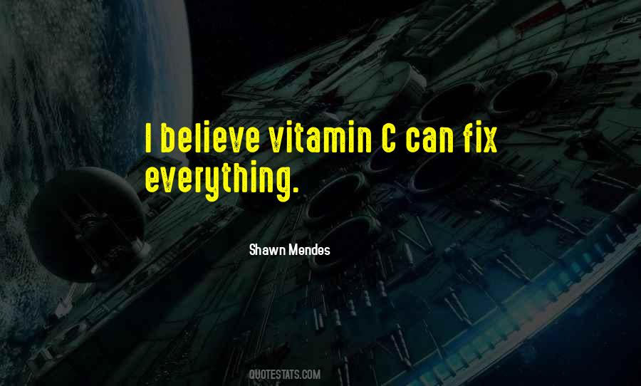 You Can Fix Everything Quotes #128758