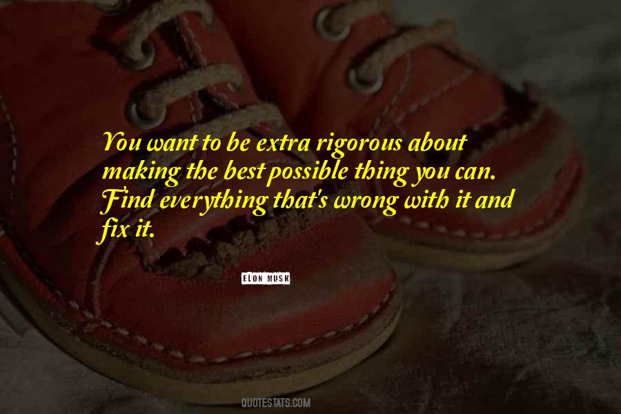You Can Fix Everything Quotes #529842