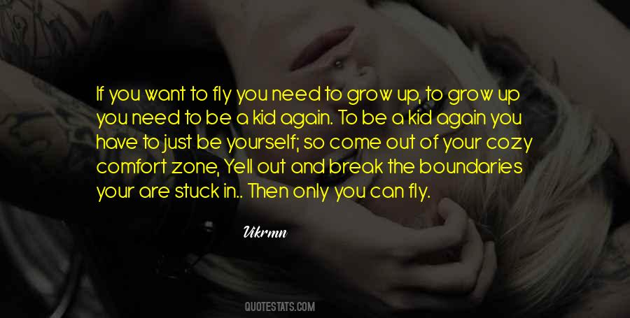 You Can Fly Quotes #1423433