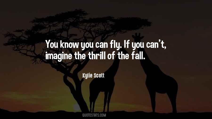 You Can Fly Quotes #260604