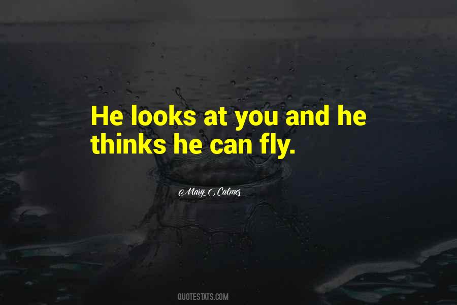 You Can Fly Quotes #408739