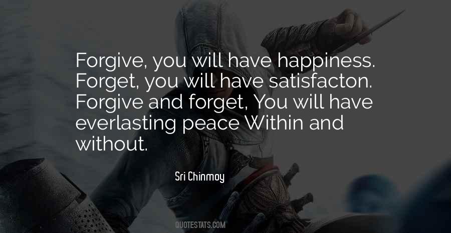 You Can Forgive But Not Forget Quotes #223463