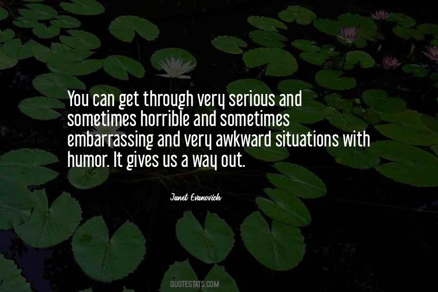 You Can Get Through It Quotes #1094714 You Can Get Through It Quotes #1094714