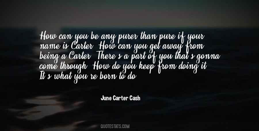 You Can Get Through It Quotes #42038