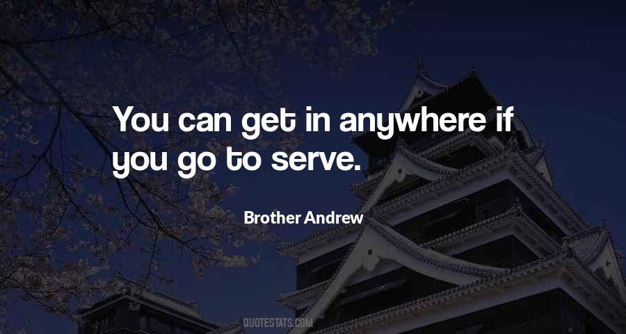 You Can Go Anywhere Quotes #281297