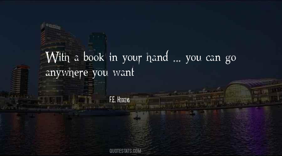 You Can Go Anywhere Quotes #909925