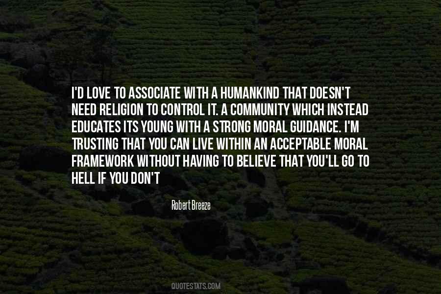 You Can Go To Hell Quotes #1082808
