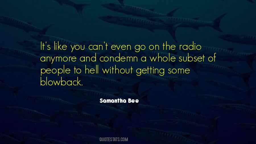 You Can Go To Hell Quotes #1153069