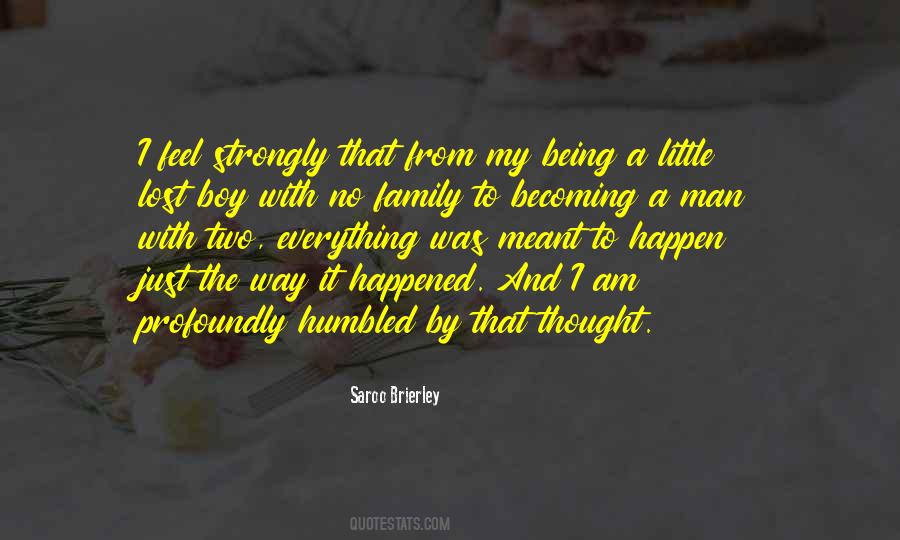 Quotes About My Little Family #120032