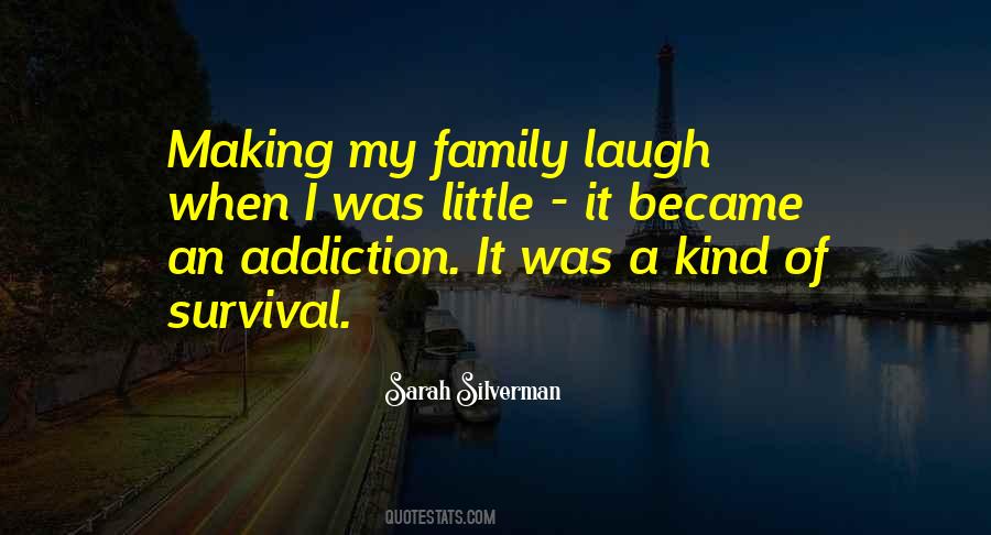 Quotes About My Little Family #188074