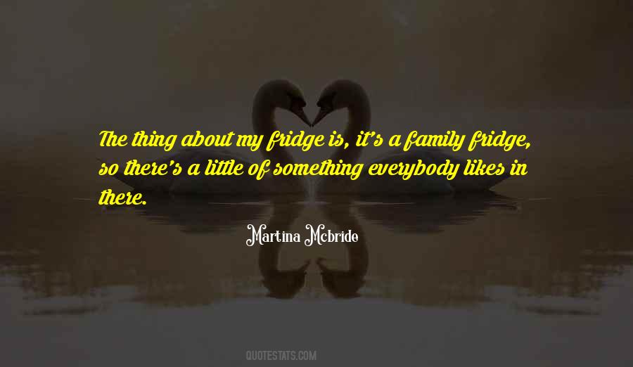 Quotes About My Little Family #379960