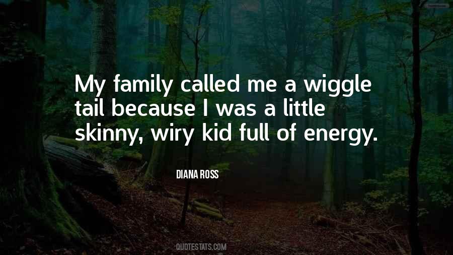 Quotes About My Little Family #396509