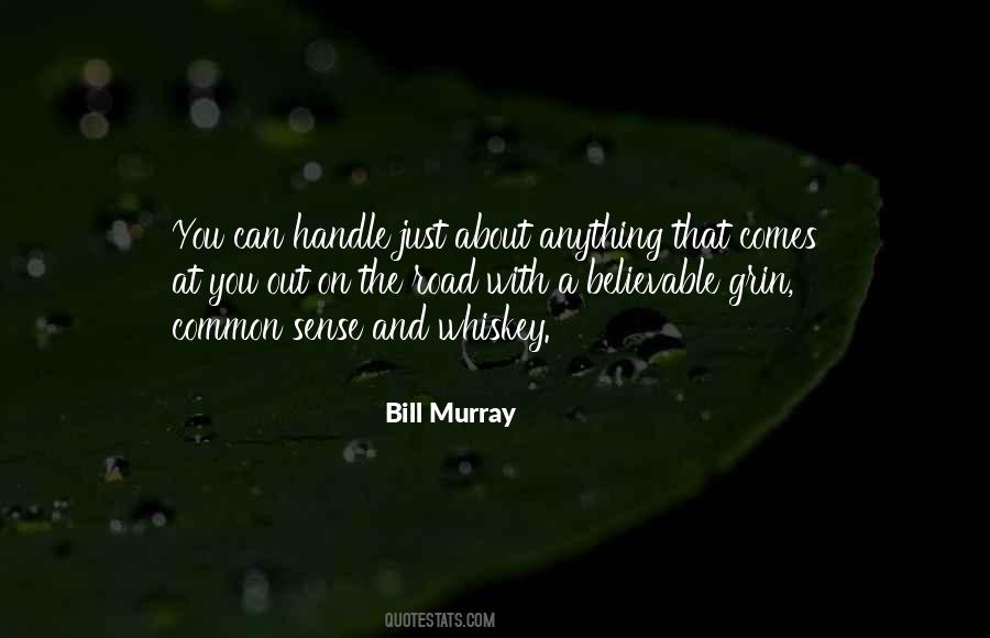 You Can Handle Anything Quotes #1374700