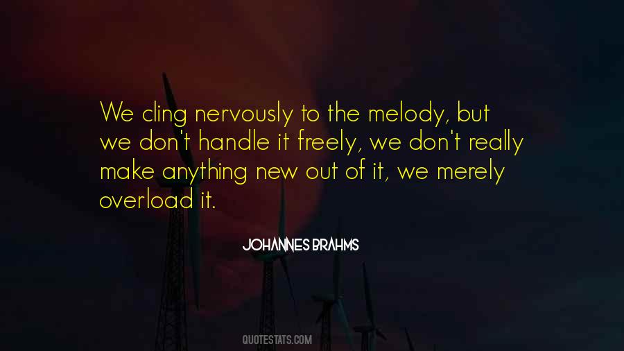 You Can Handle Anything Quotes #1424371