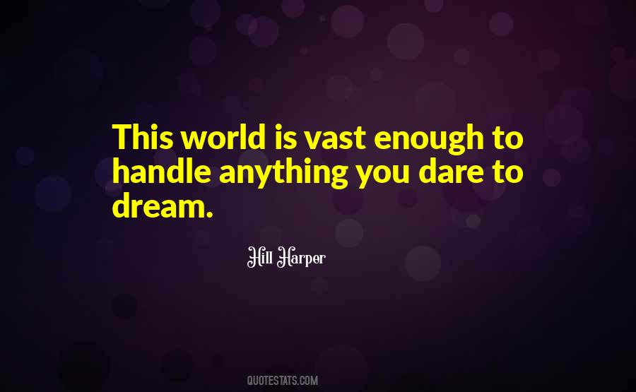 You Can Handle Anything Quotes #1432711