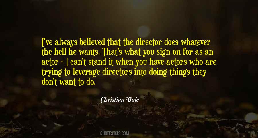 You Can Have Whatever You Want Quotes #1232025