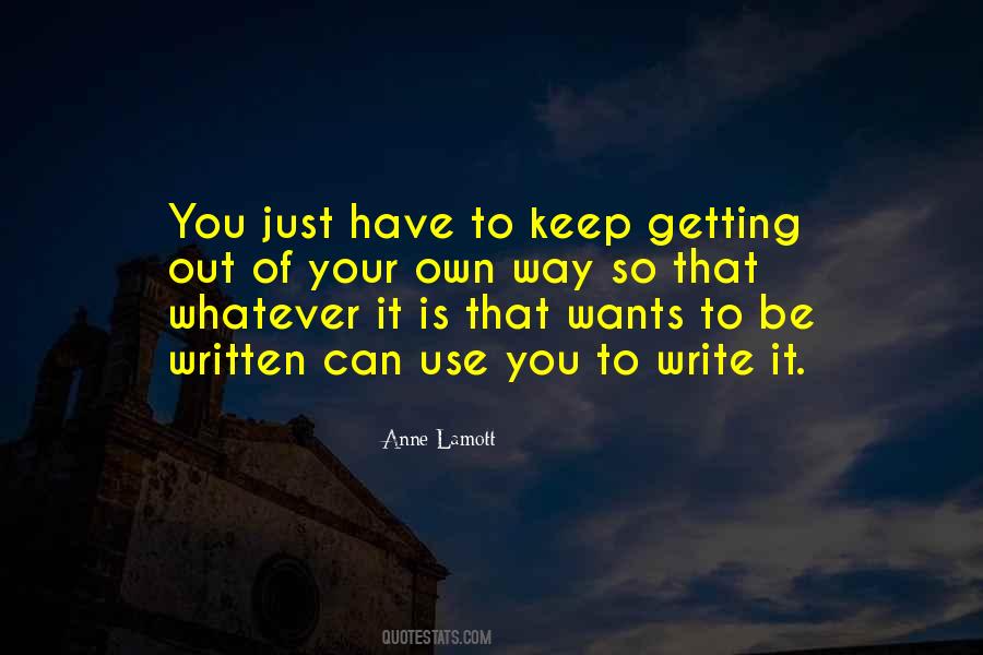 You Can Have Whatever You Want Quotes #980465
