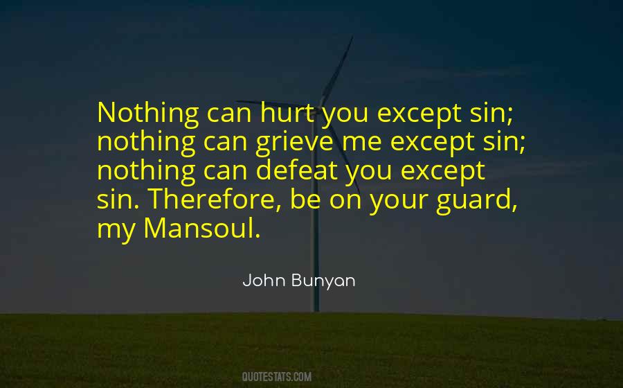 You Can Hurt Me Quotes #101073