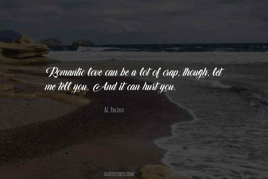 You Can Hurt Me Quotes #1217000