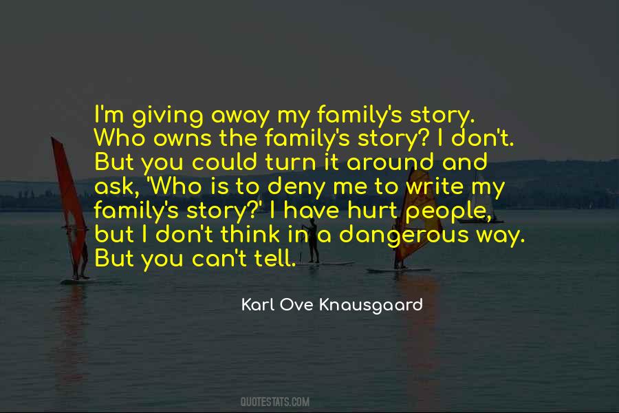 You Can Hurt Me Quotes #625721