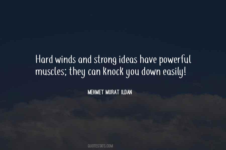 You Can Knock Me Down Quotes #268685