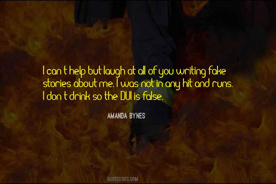You Can Laugh At Me Quotes #1319486
