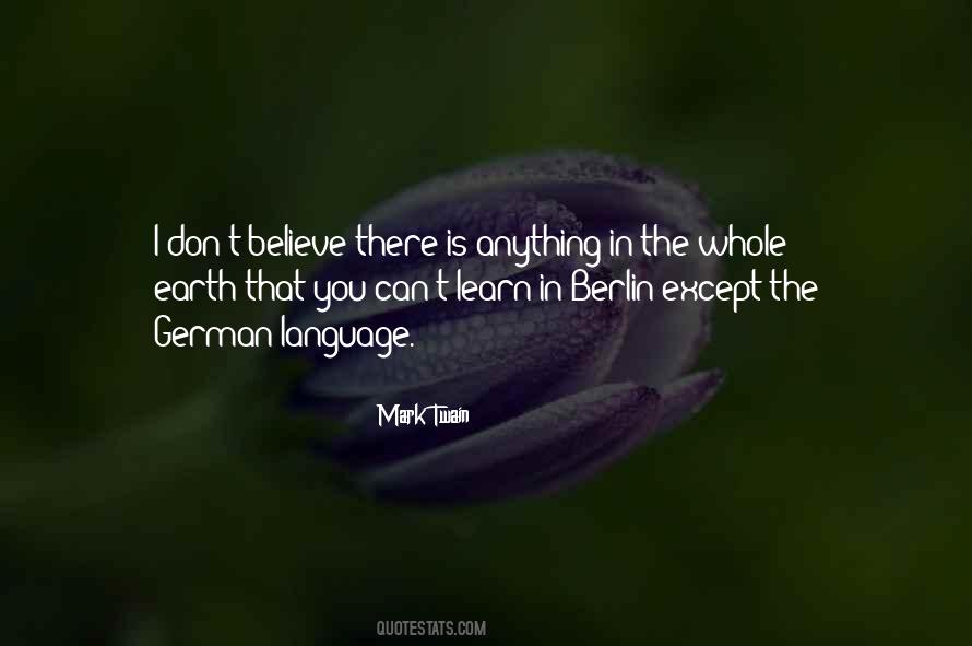 You Can Learn Anything Quotes #1045324