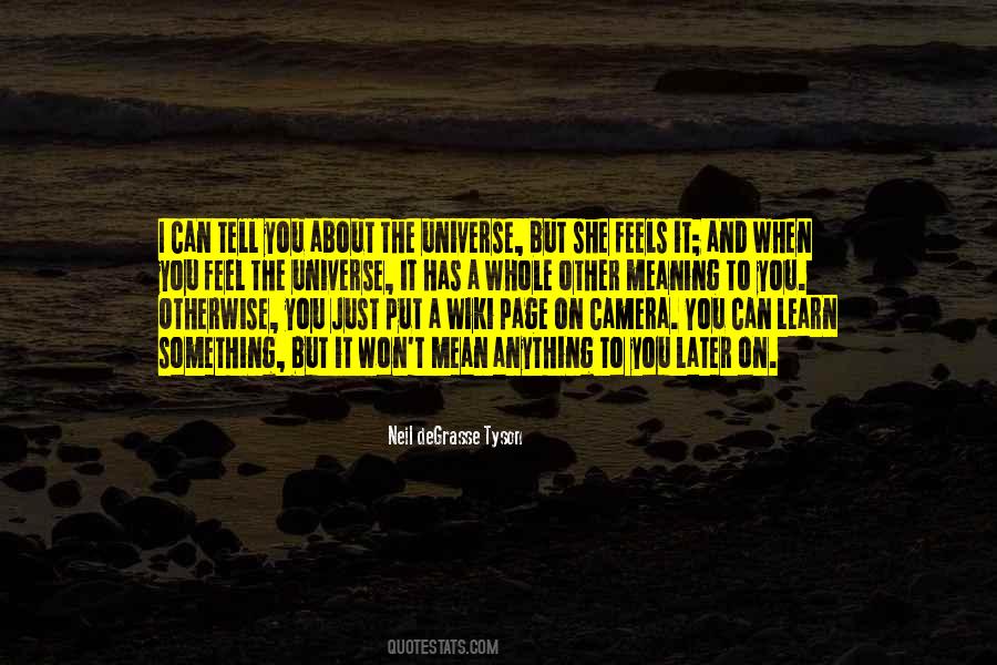You Can Learn Anything Quotes #1258069