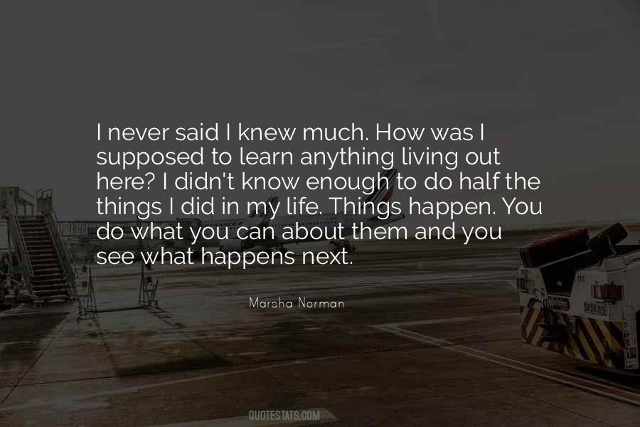 You Can Learn Anything Quotes #1259782