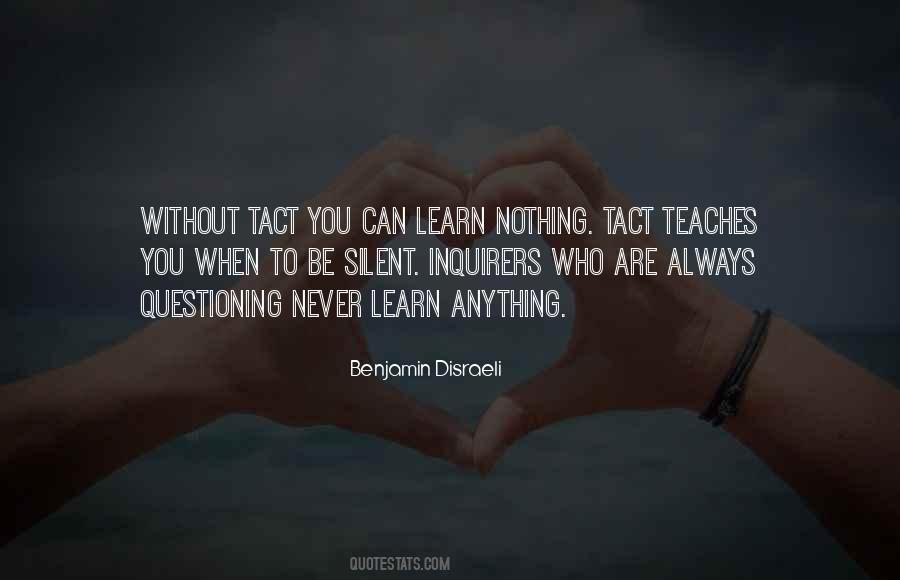 You Can Learn Anything Quotes #1825808