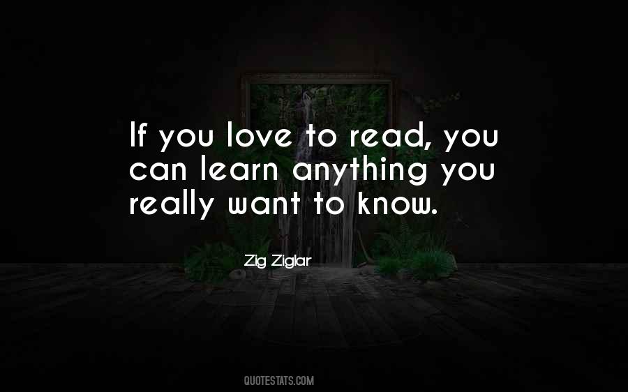 You Can Learn Anything Quotes #219658