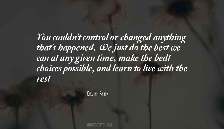 You Can Learn Anything Quotes #399712